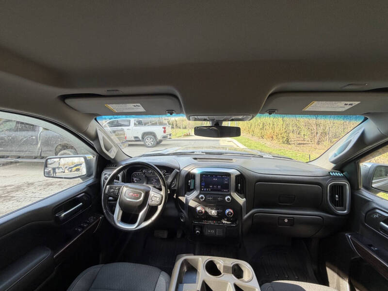 2020 GMC Sierra 1500 SLE