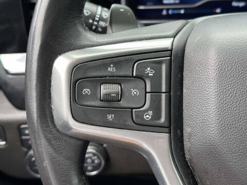 2022 Chevrolet Silverado 1500