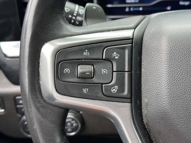 2022 Chevrolet Silverado 1500