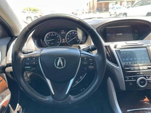 2020 Acura TLX V6 w/Tech