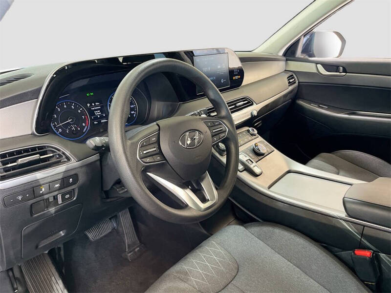 2022 Hyundai Palisade SE