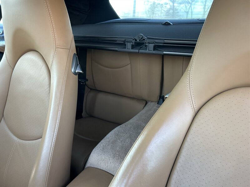 2007 Porsche 911 Carrera