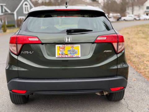 2016 Honda HR-V LX