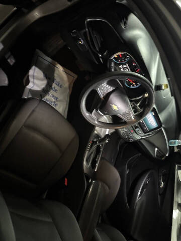2019 Chevrolet Malibu LT