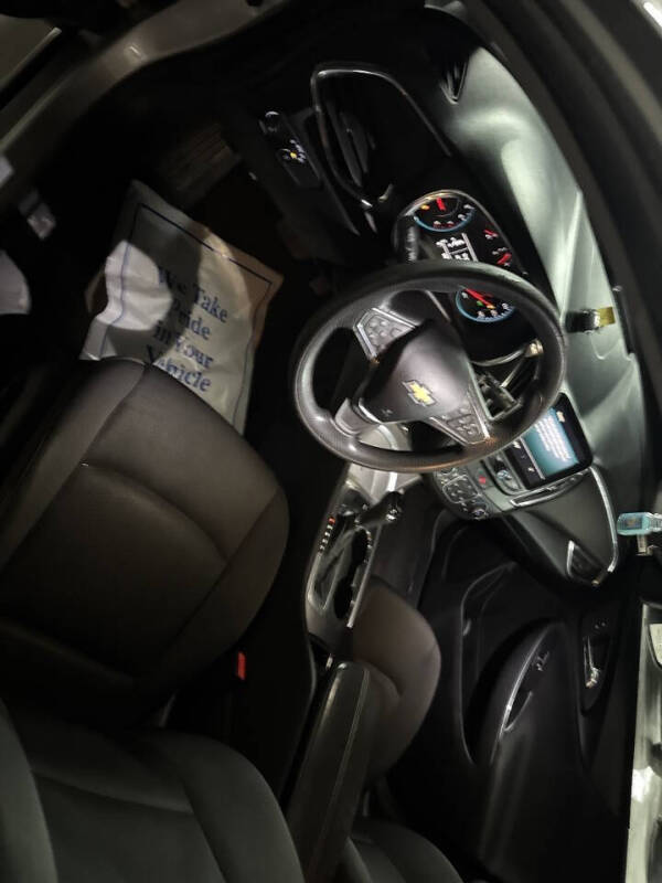 2019 Chevrolet Malibu LT
