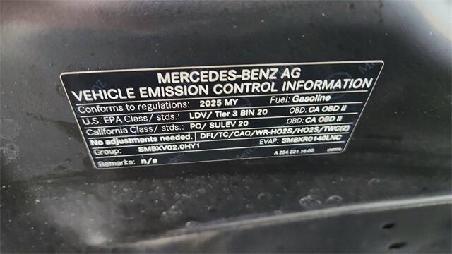 2025 Mercedes-Benz CLE CLE 300 4MATIC