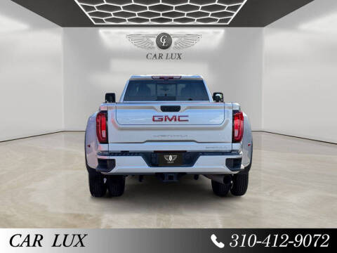 2022 GMC Sierra 3500HD