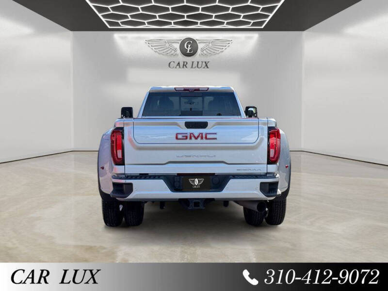 2022 GMC Sierra 3500HD