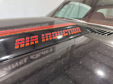 1980 Chevrolet Camaro