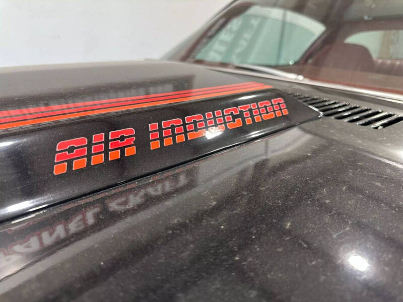 1980 Chevrolet Camaro