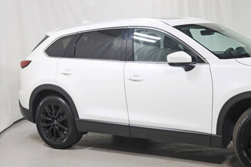 2022 Mazda CX-9 Touring Plus