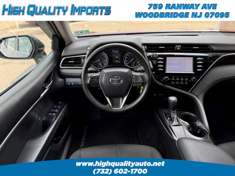 2018 Toyota Camry L
