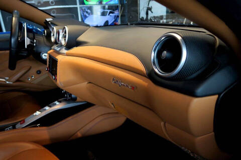 2016 Ferrari California T