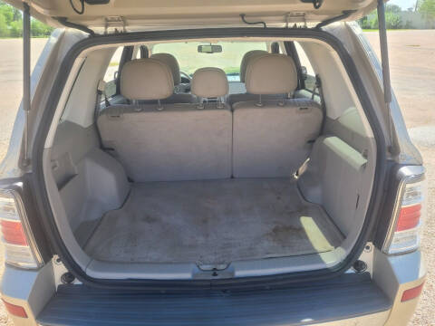 2010 Mercury Mariner Premier V6