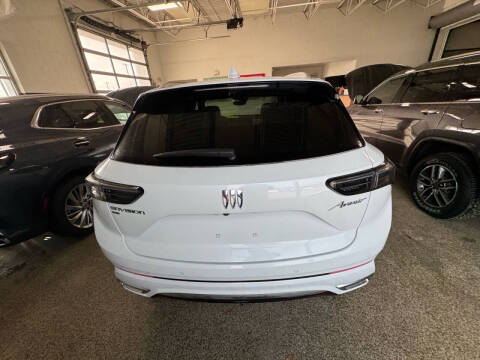 2026 Buick Envision Avenir