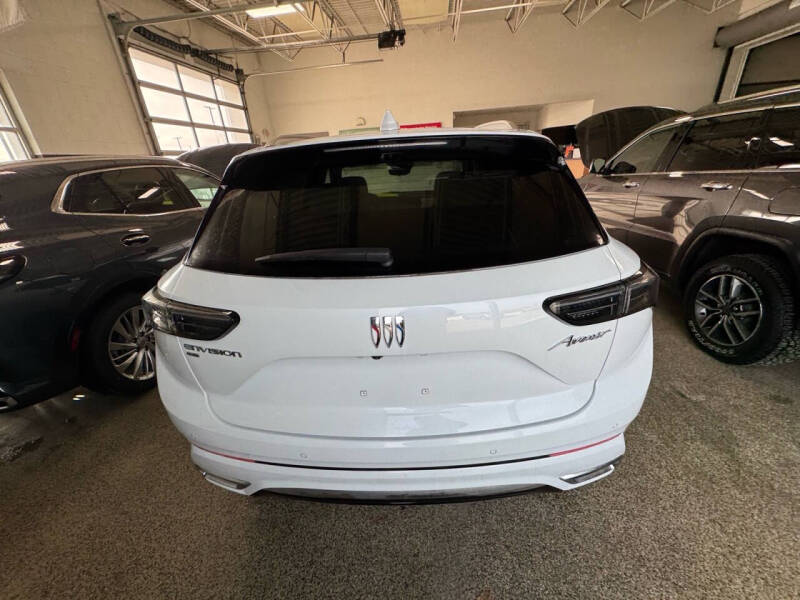 2026 Buick Envision Avenir