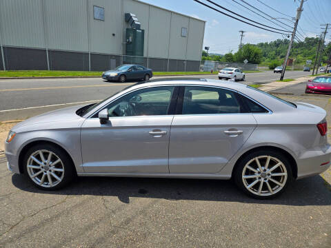 2015 Audi A3 2.0T quattro Premium Plus