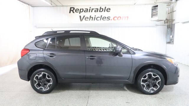 2013 Subaru XV Crosstrek 2.0i Premium