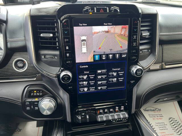 2020 RAM 1500 Limited