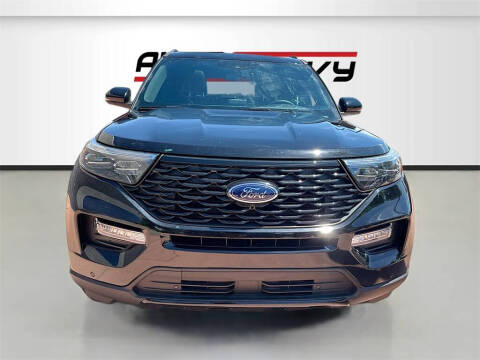 2023 Ford Explorer ST