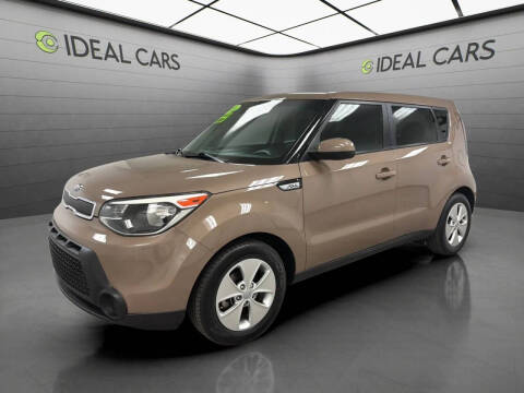 2016 Kia Soul