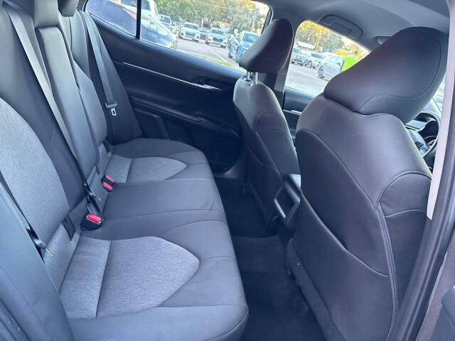 2024 Toyota Camry LE