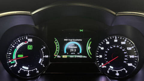 2013 Kia Optima Hybrid EX