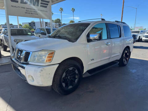 2005 Nissan Armada