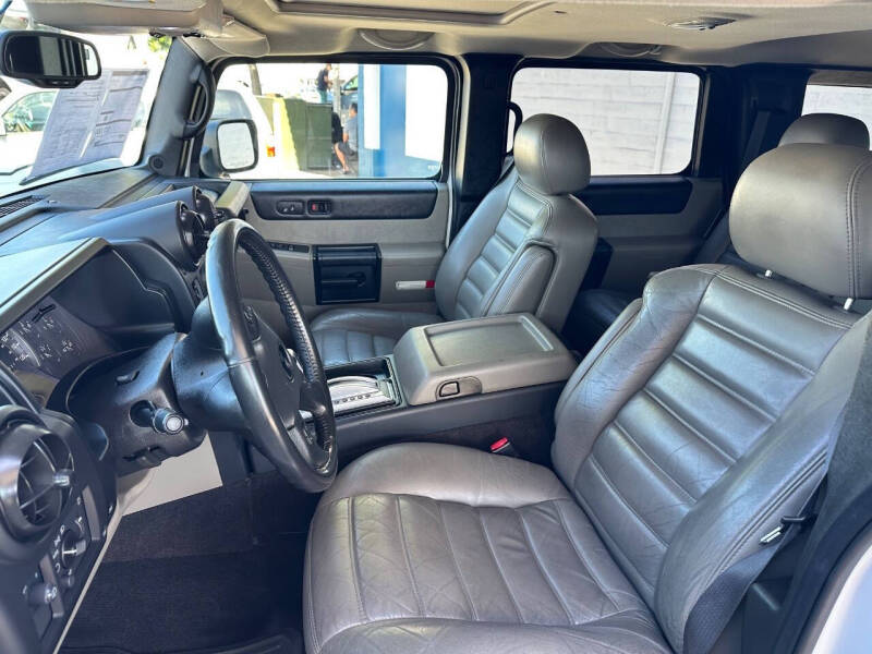 2006 HUMMER H2