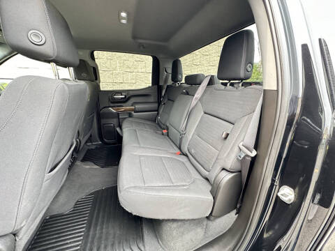 2022 GMC Sierra 1500 Limited Elevation