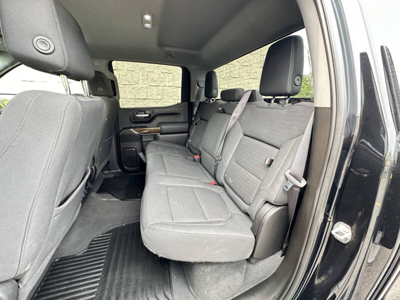 2022 GMC Sierra 1500 Limited Elevation