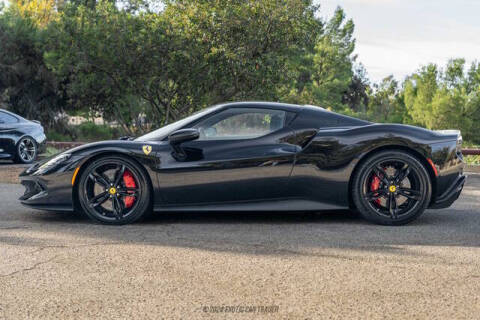 2024 Ferrari 296 GTB