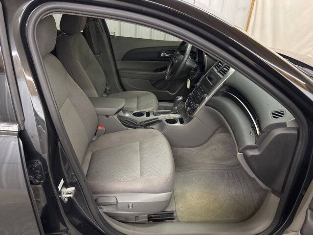 2015 Chevrolet Malibu LS