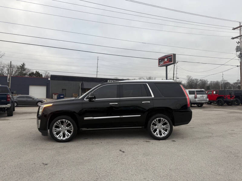 2015 Cadillac Escalade Premium