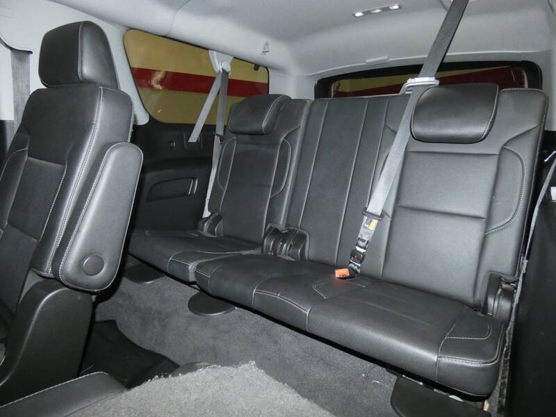 2020 GMC Yukon XL SLT