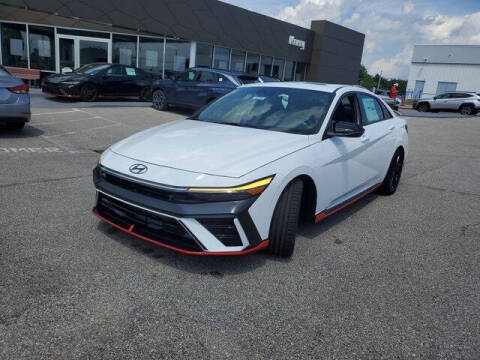 2026 Hyundai Elantra N