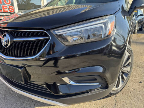 2018 Buick Encore Preferred II