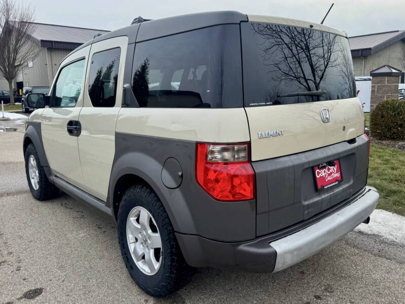 2005 Honda Element EX