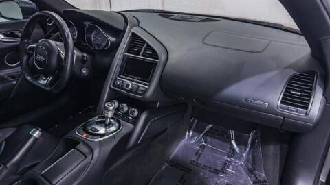 2014 Audi R8 4.2 quattro