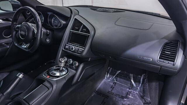 2014 Audi R8 4.2 quattro