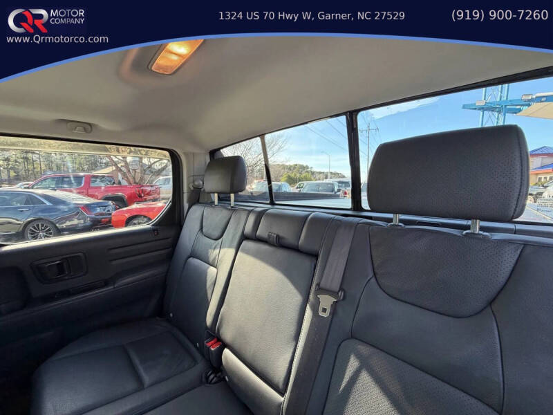 2010 Honda Ridgeline