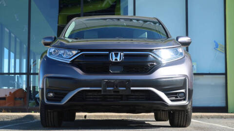 2021 Honda CR-V EX-L