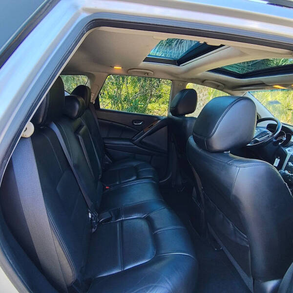 2013 Nissan Murano Platinum Edition