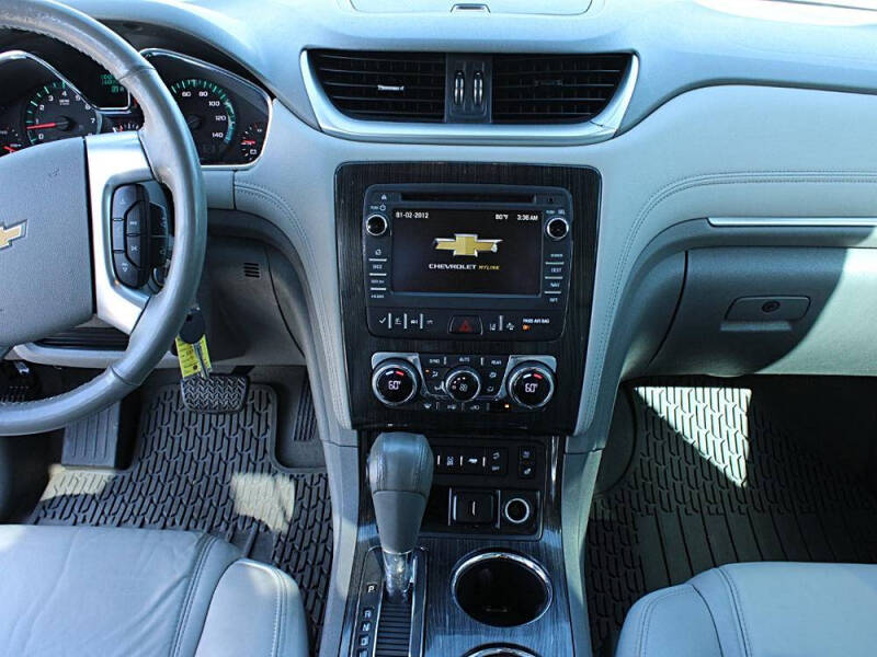 2017 Chevrolet Traverse Premier