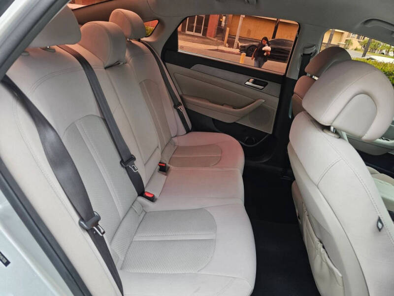 2015 Hyundai Sonata SE