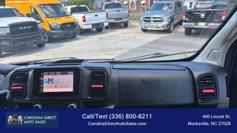 2023 RAM ProMaster 2500 159 WB