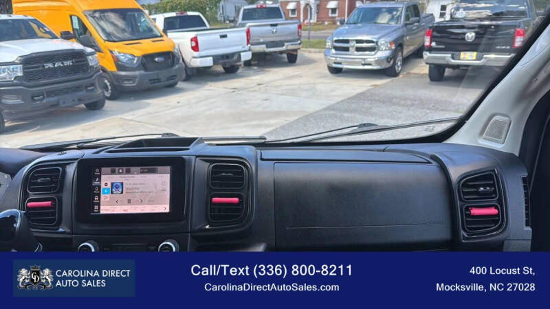 2023 RAM ProMaster 2500 159 WB