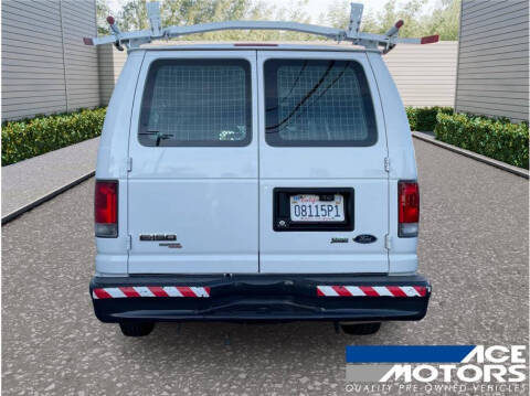 2014 Ford E-Series E-150