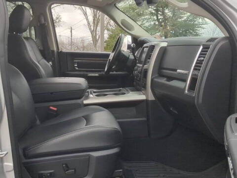 2017 RAM 2500 Laramie