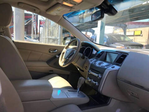 2013 Nissan Murano SL